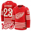 Detroit Red Wings Centennial Season Premium Jersey #23 - All Stitched