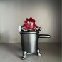 Creative Resin Night Light Handmade Desktop Ornament Small Home Decor