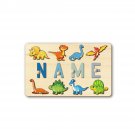 Personalized Wooden Name Puzzle Custom Letter Board Birthday Present
