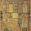 NEW BALLARD DESIGN TAPESTRY VINTAGE CLASSICAL ART PRINT