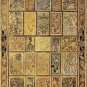 NEW BALLARD DESIGN TAPESTRY VINTAGE CLASSICAL ART PRINT