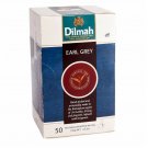 Dilmah Ceylon Tea Earl Grey pure Ceylon tea - 50 Bags 100g