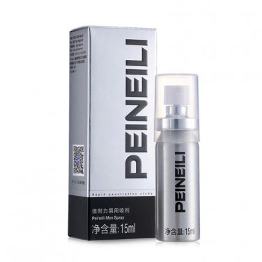 Men Delay Spray Male External Use Anti Premature Ejaculation Cream 15ml