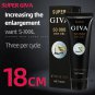 18cm Big Penis-Strong Man Penis-Enlargement Cream