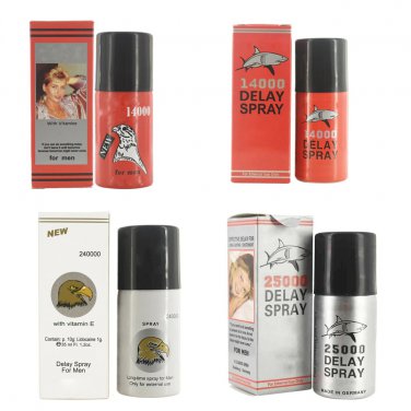 45ml VIGA Delay Creme Ejaculation Delay Spray Powerful Long Lasting