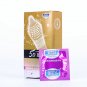 5D Dotted Thread Ribbed G Point Latex Condoms for Men 12PCS