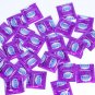 5D Dotted Thread Ribbed G Point Latex Condoms for Men 12PCS