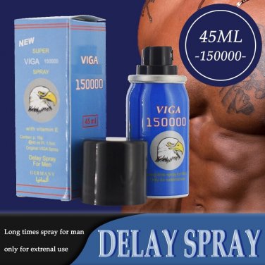 Men Delay Cream  External Use Super Dragon Men Delay Spray 45ml