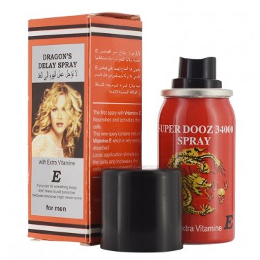 Delay Cream 45ml Powerful Long Lasting Sex Spray for Men