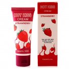 Fruit Oil Strawberry Flavor Cream 50ml Body Lubricants