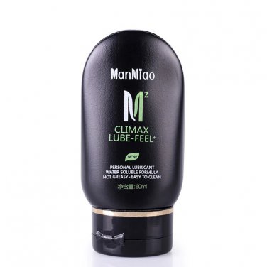 Water Soluble Lubricant Grease Anal Sex Lubricant Vaginal Lubrication
