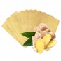 10pcs/Lot Ginger Neck Back Pain Plaster Patch Body Warmer Sticker Self Heating