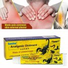 20ml Chinese Herbal Analgesic Ointment Cream Pain Relief Cream