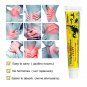 20ml Chinese Herbal Analgesic Ointment Cream Pain Relief Cream