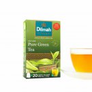 Dilmah Pure Ceylon Green Tea - 20 Tea Bags 40g