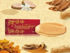 Chandanalepa Ayurveda Herbal Soap 100g