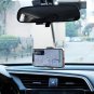 New Car Phone Holder Rearview Mirror Mount Smartphone Holder Stand Adjustable