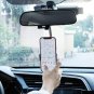 New Car Phone Holder Rearview Mirror Mount Smartphone Holder Stand Adjustable