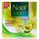 Noor Gold Beauty Whitening Cream With Avocado & Aloe Vera