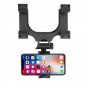 Car Rearview Mirror Phone Holder Mount Stand for Smartphone