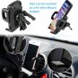 Car Holder Rearview Mirror 360° Adjustable GPS Car Clips Holder for Phone