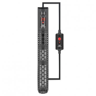 Aquarium Heating Rod Intelligent LCD Display Digital Adjustable Constant Temperature
