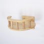 Pet Furniture Wooden Climbing Frame Cat Wall Steps Cat Tree Tower Wall Hanging