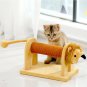 Cat Scratching Post for Cats Elephant Shaped Cat Scratcher Board