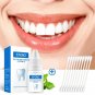 Teeth Whitening Serum Gel Dental Oral Hygiene Effective Remove Stains Plaque Teeth Cleaning