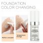 TLM Magic Color Changing Foundation Oil-control Face Cover Concealer Makeup Liquid