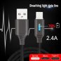 Smart Power Off Charging Cable For Phone Auto Power-off Protection Cord