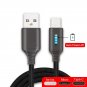 Smart Power Off Charging Cable For Phone Auto Power-off Protection Cord
