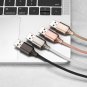Smart Power Off Charging Cable For Phone Auto Power-off Protection Cord