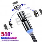 2M Magnetic Charging Cable Micro USB Cable For Phone
