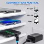 2M Magnetic Charging Cable Micro USB Cable For Phone