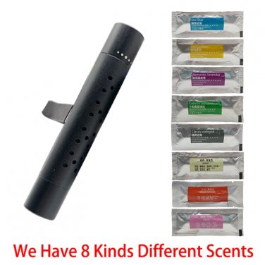 Car Air Outlet Perfume Air Conditioning for Clip Pendant Car Aroma Lasting Fragrance