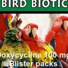 Bird Biotic (Doxy)100 mg 100 Capsule