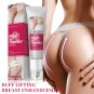 Breast​ Butt Enlargement Cream Skin Firming Lifting Body Care for Women
