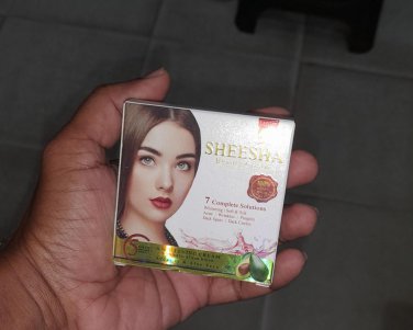 SHEESHA Beauty Cream 7 Complete Solutions