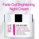 DR.RASHEL Argan Oil Night Cream Amino Acid Collagen Lighten Melanin Face Whitening Creams