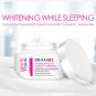 DR.RASHEL Argan Oil Night Cream Amino Acid Collagen Lighten Melanin Face Whitening Creams