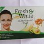 Fresh and White Moisturizing Soap ( 85g )