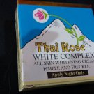 Thai Rose White Complex All Skin Types Night Use beauty Cream