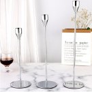 European Style Metal Candle Holders Simple Wedding Decoration Bar Party Living Room Decor
