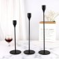 European Style Metal Candle Holders Simple Wedding Decoration Bar Party Living Room Decor