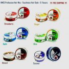 KMES Hair Wax Profession Touchness Style Wax 150ml - 6 Flavors