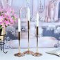 European Style Metal Candle Holders Brief Wedding Decoration Home Table Candlestick