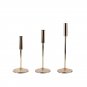 European Style Metal Candle Holders Brief Wedding Decoration Home Table Candlestick
