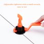 1104/552/526PCS Tile Leveling System Construction Tool Tile Leveler Leveling System for Floor Tiles