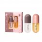 Lip Plumper Set Lip Plumper and Lip Care Gloss Can make the lips Fuller And Maximizer Lip Plumper